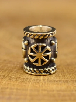 Бусины «Славянские обереги» из латуни В АССОРТИМЕНТЕ