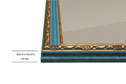 Рамка 85x100 для постера и фотографий