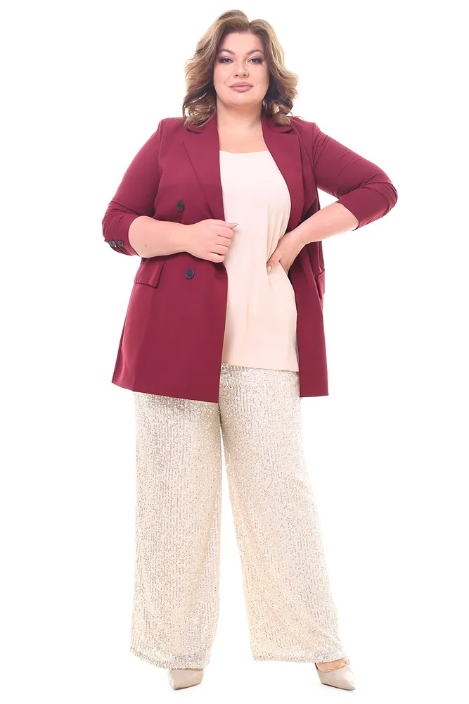 Жакет 4612 Fabrika