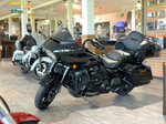 Мотоцикл Harley-Davidson Road Glide Limited 114 (BLACK) с НДС