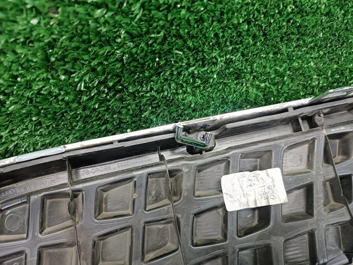 Решетка радиатора KIA Rio 4 X-Line (2017-2020)