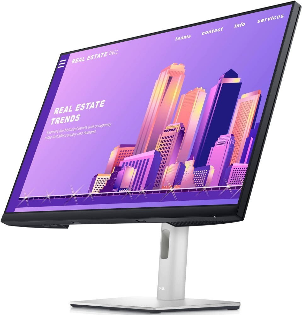 Монитор Dell 27" P2722H (2722-5236)