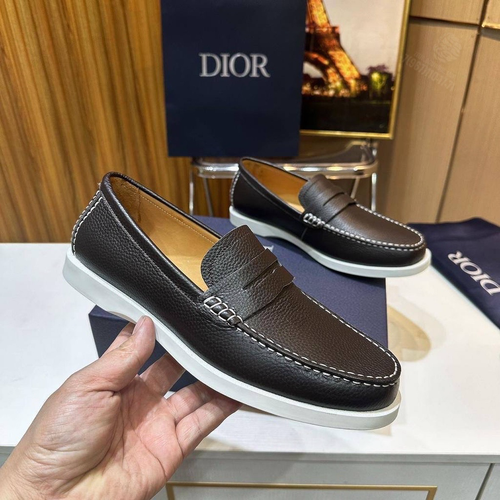 Лоферы Christian Dior