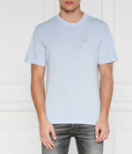 Футболка Lacoste - голубой(TH8312)