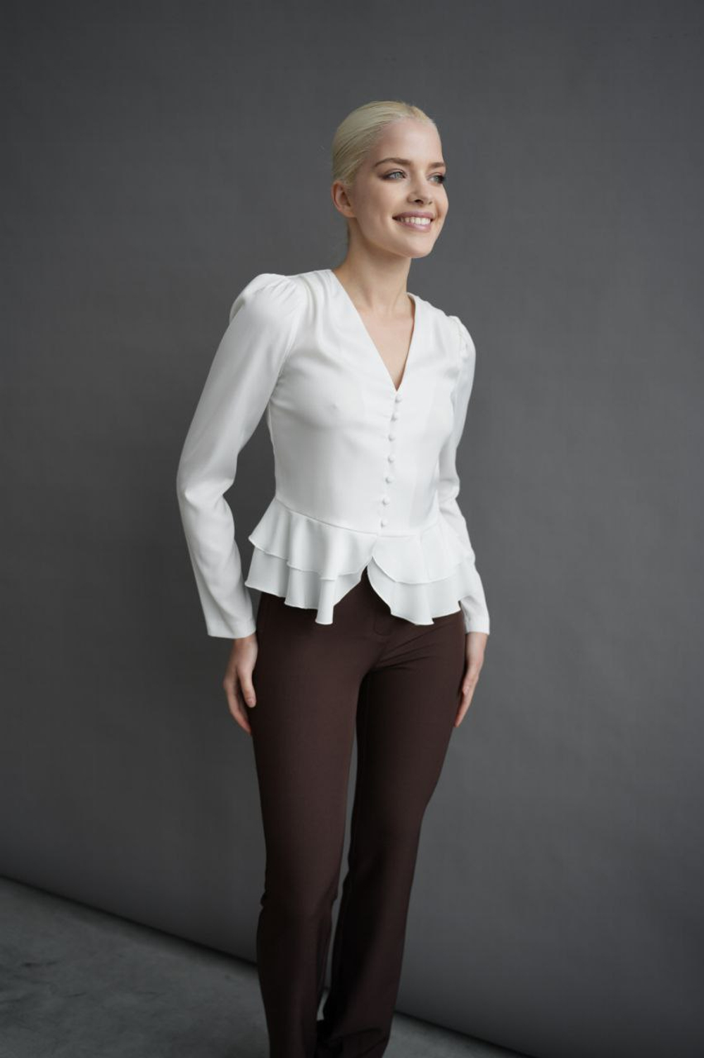 Блузка женская М-1816