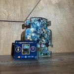 Защита для терминала бесконтактной оплаты Vendista