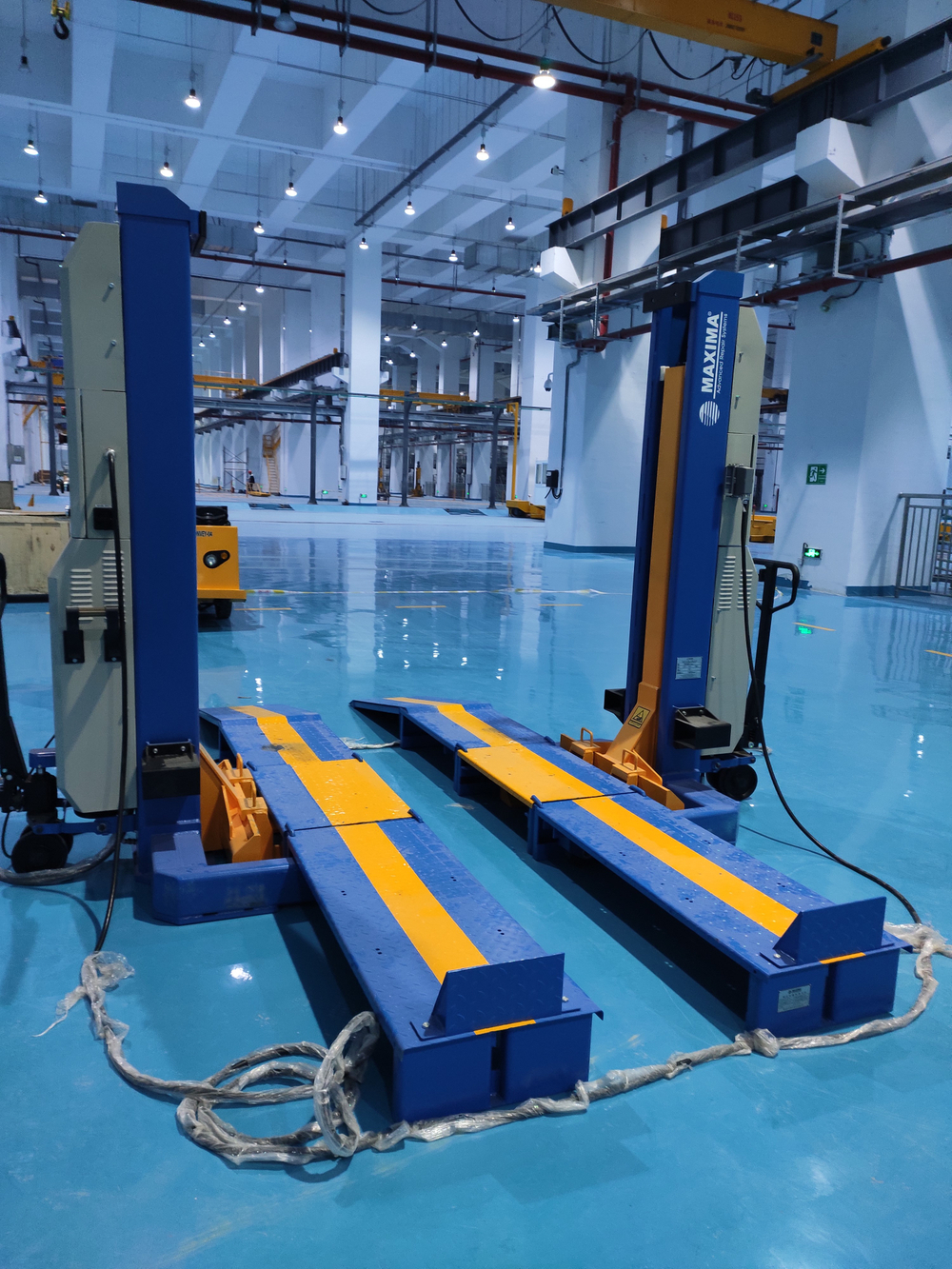 ATIS FL Подъемник для погрузчиков