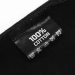 Худи Тандем Тэндай Black Lotus черный