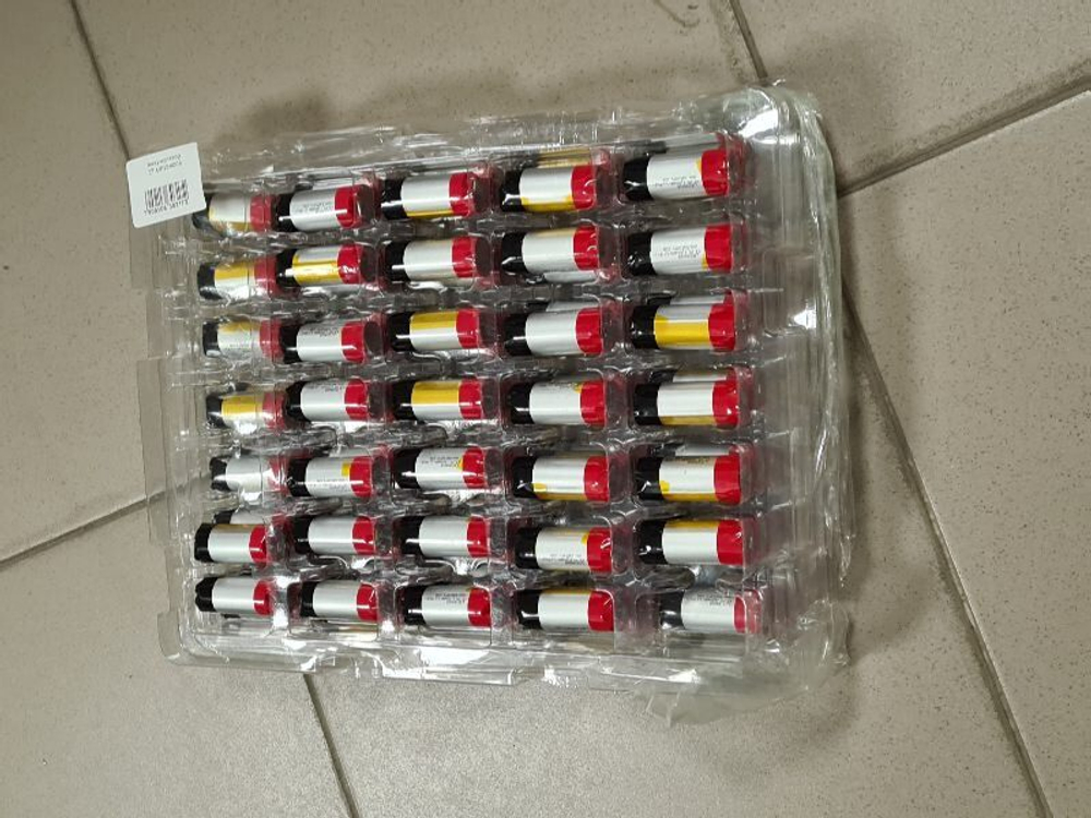 Аккумулятор ET LiP18400R