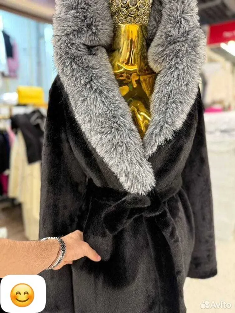 Шуба 2570607 Fabrika