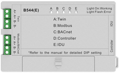 Адаптер преобразования сигнала B544(E)