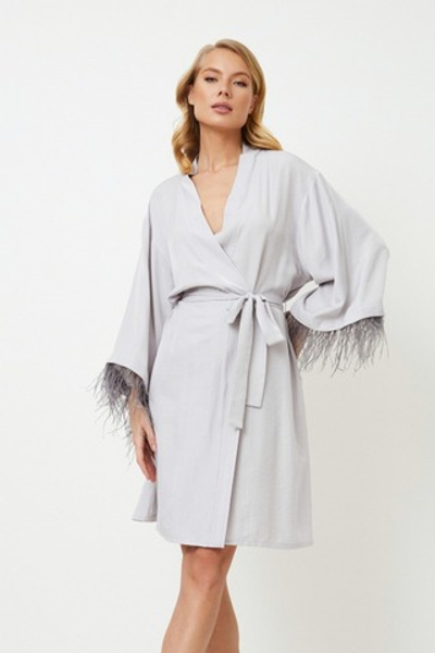 BRIGITTE GREY Халат женский ARUELLE