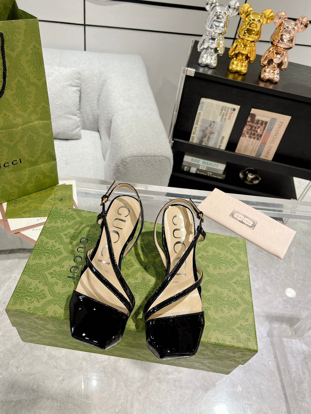 Gucci Pump