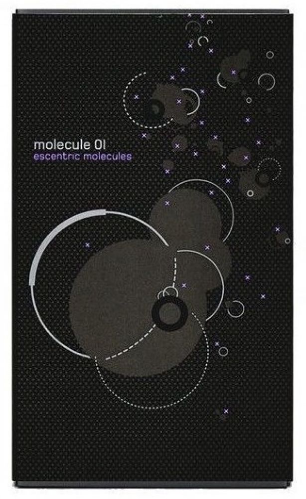 MOLECULES Molecule 01 unisex 100ml