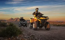 Квадроцикл BRP Outlander 500 DPS