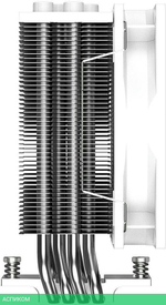 Кулер для процессора ID-Cooling SE-214-XT ARGB White