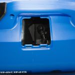 Генератор бензиновый инверторный Dinking DK1200i - [1 кВт / 220V] руч. старт