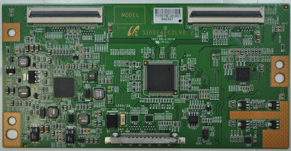 T-CON S100FAPC2LV0.2