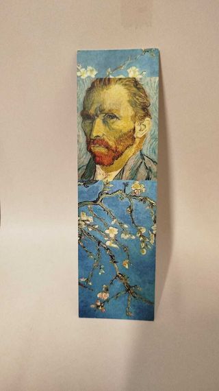 Əlfəcin \ Закладка \ Bookmark Van Gogh 10