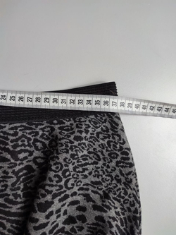 Юбка STRADIVARIUS в хищной расцветке 46 размер