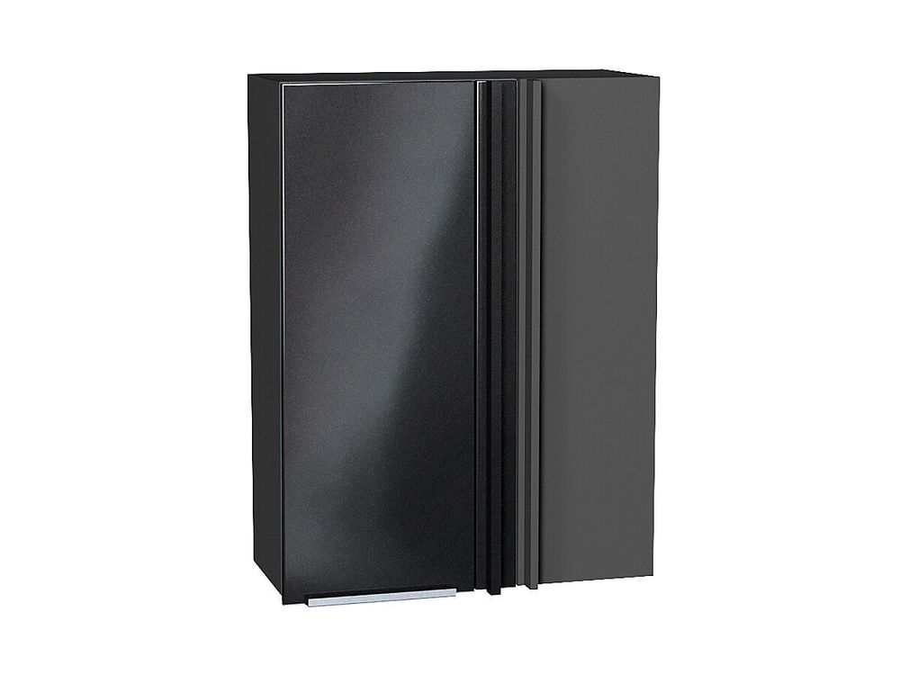 Шкаф верхний прямой угловой Фьюжн