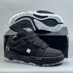 Кроссовки Amiri #558 (черн.)