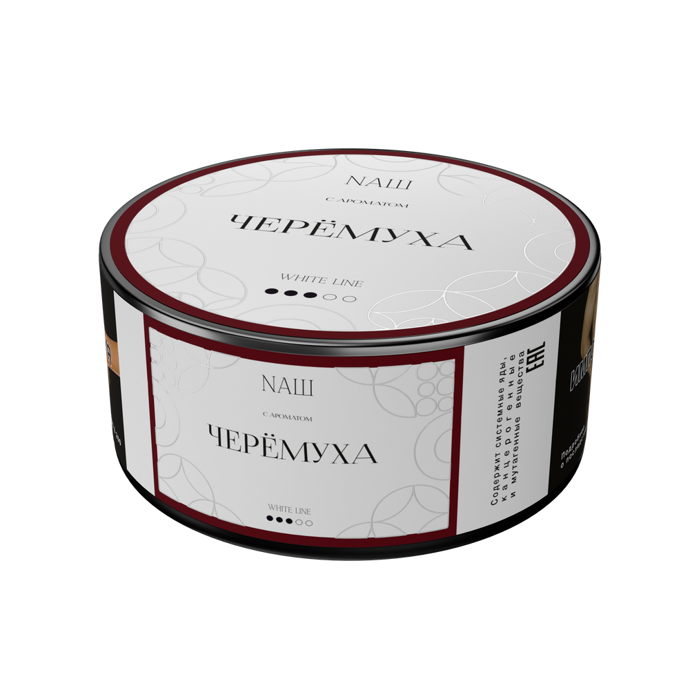 NАШ WHITE 100 ЧЕРЁМУХА