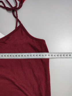 Топ In Extenso с бахромой 42 размер