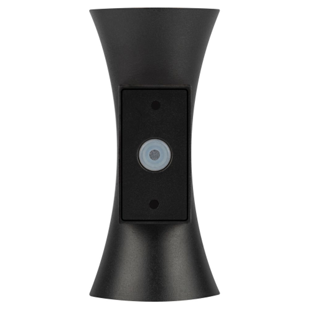 Светильник накладной светодиодный ЭРА WL42 BK+GD 6Вт 3500К IP54 черный/золото для интерьера и фасадов зданий