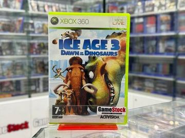 Xbox 360 Ледниковый период 3: Эра динозавров (Б/У, Английская версия)