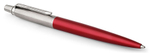 Ручка гелев. Parker Jotter Core K65 Kensington Red CT M черные подар.кор.