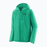 Ветровка Patagonia Houdini aqua stone