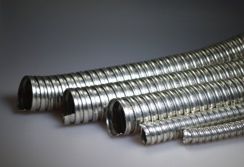 Металлорукав Гофра электроизоляционная Р3-ЦХ-15 д15мм без протяжки