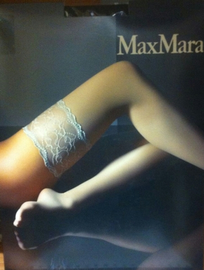 Чулки Max Mara Corpo