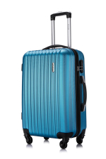 Средний чемодан L'Case Krabi, синий