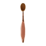 Artis Elite Collection Rose Gold Finish - Oval 6 Brush