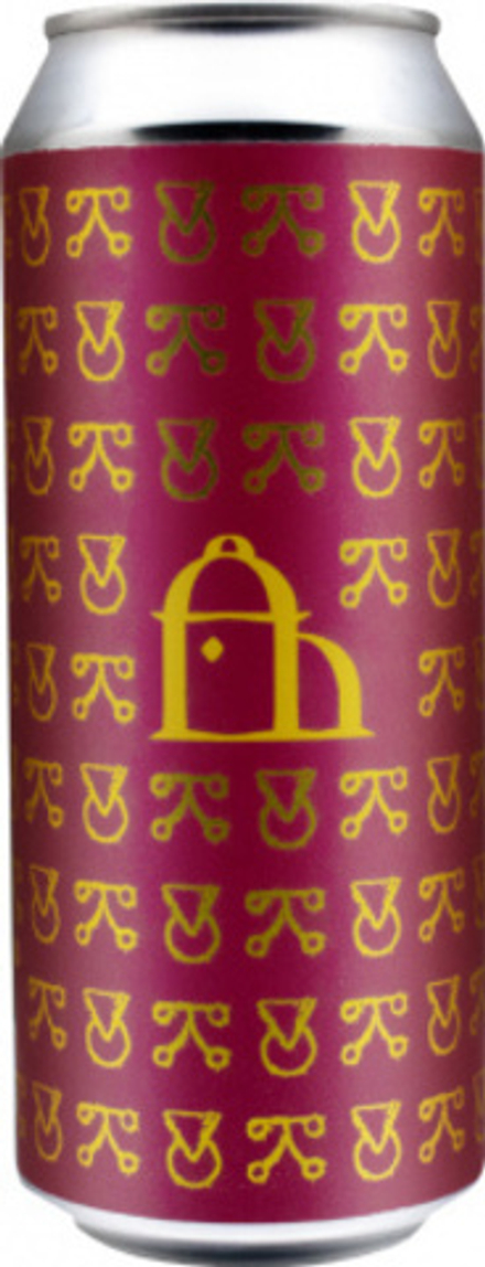 Пиво Велка Морава Мистериус Айлэнд Вик Сикрет / Velka Morava Mysterious Island Vic Secret 0.5л - 12шт