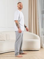 Брюки мужские Тор-4.2 Виотекс СЕРЫЙ МЕЛАНЖ