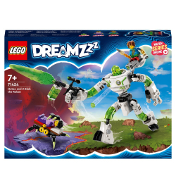 LEGO DREAMZzz — Матео и робот Z-Blob 71454 / артикул   71454  / GTIN 5702017419244