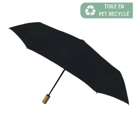 Smati Автоматический зонт Eko черный