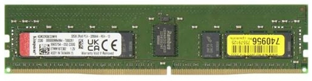 Оперативная память Kingston KSM32RD8/32MFR 32 Гб