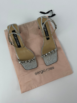 Босоножки Sergio Rossi