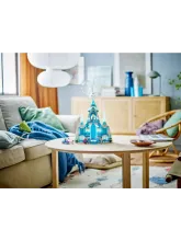 Конструктор Disney 43244 Ледяной дворец Эльзы