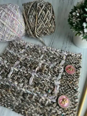 Декоративные металлические пуговицы Жуки-Пчела