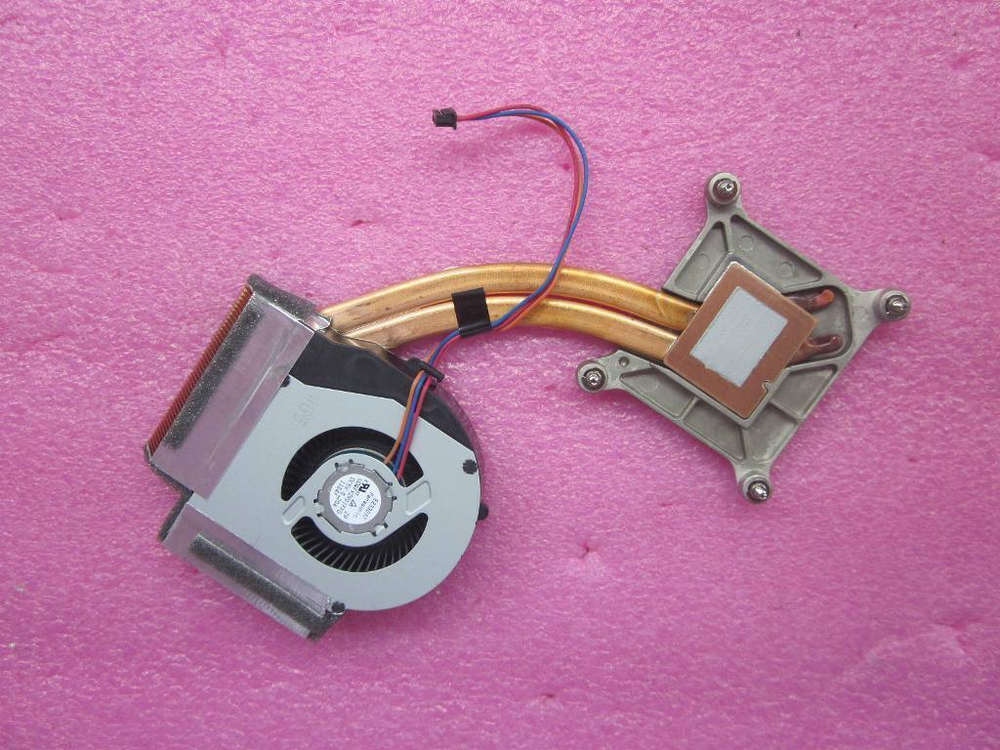 Вентилятор для ноутбука Lenovo ThinkPad T420 (04W0407), оригинал