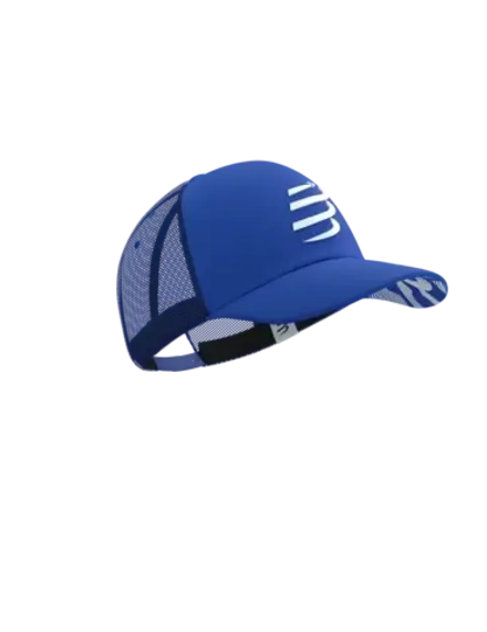 Кепка Trucker Cap dazz blue/white