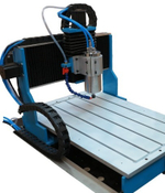 Гравировально-фрезерный станок Моделист CNC-2638AL-S