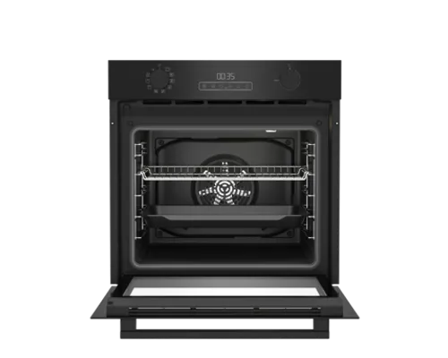 Мультифункциональный духовой шкаф Hotpoint  FE8 824 H BL - рис.3