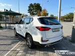 KG Mobility (Ssangyong) All New Rexton Дизель 2.2 4WD (11.2020)