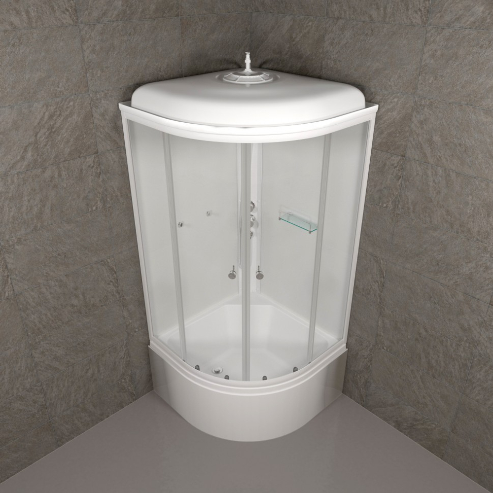 Душевая Кабина Ультра 90*90 Б